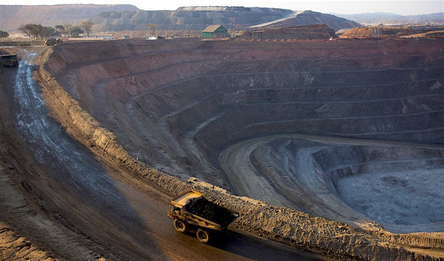SGCM compliance infrastructure — DRC mineral supply chain