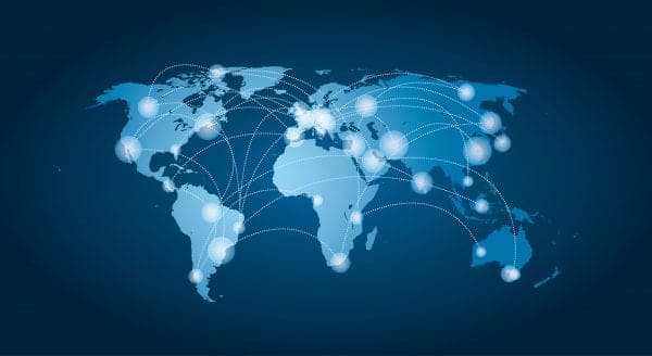 Built for international requirements